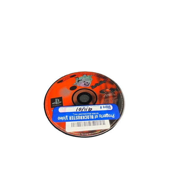 Animaniacs: Ten Pin Alley (Sony PlayStation 1, 1998) PS1 Game Disc Only - Picture 1 of 3